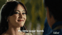 My Little Sugar Bomb Lucy GIF - My Little Sugar Bomb Lucy Hank Maclean GIFs