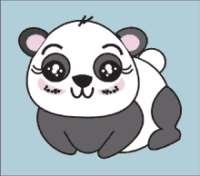 Panda Cute GIF - Panda Cute GIFs