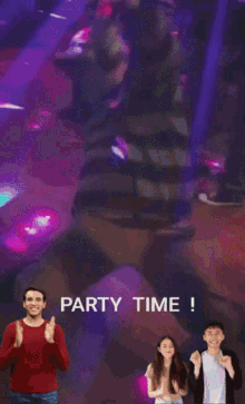 Ken Party Time GIF - Ken Party Time Dance Machine GIFs