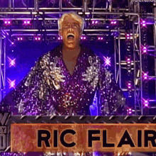 Ric Flair Wcw Nitro GIF - Ric Flair Wcw Nitro Entrance GIFs