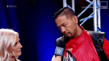 Shinsuke Nakamura Bye GIF - Shinsuke Nakamura Bye Exit GIFs
