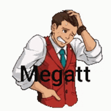 Megatt Apollo Justice GIF - Megatt Apollo Justice Ace Attorney GIFs