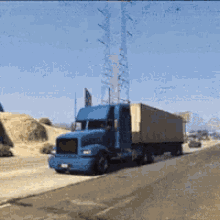Explode Truck GIF - Explode Truck Flip GIFs