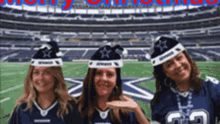 Lets Go Cowboys Dallas Cowboys GIF - Lets Go Cowboys Dallas Cowboys Cheerleaders GIFs