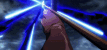 Arrow Anime GIF - Arrow Anime Power GIFs