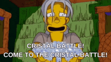 Crystal Battle GIF - Crystal Battle GIFs