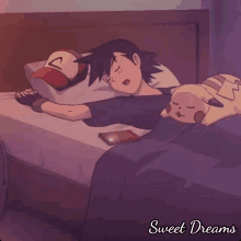 Pokemon Sleep GIF - Pokemon Sleep Sweet Dreams GIFs