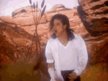 Michael Jackson Africa GIF - Michael Jackson Africa Dance GIFs