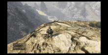Failrp On Top Of A Mountain GIF - Failrp On Top Of A Mountain Sniper GIFs
