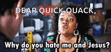Why Do You Hate Me Community GIF - Why Do You Hate Me Community Yvette Nicole Brown GIFs