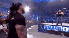 Roman Reigns Brock Lesnar GIF - Roman Reigns Brock Lesnar GIFs