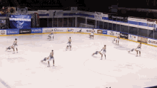Synchronized Skating Ice Skating GIF - Synchronized Skating Ice Skating Helsinki Rockettes GIFs