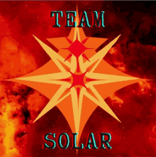 Team Solar GIF - Team Solar Pokemon GIFs