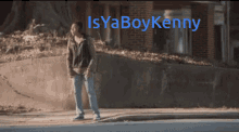 Is Ya Boy Kenny GIF - Is Ya Boy Kenny GIFs