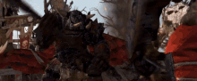 black orc total war warhammer greenskins black orcs warhammer fantasy