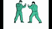 Judo Ippon GIF