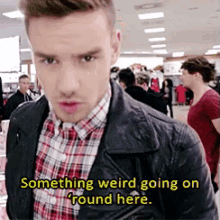 Excited Question GIF - Excited Question Liam Payne GIFs