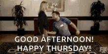 Galentines Good Afternoon GIF - Galentines Good Afternoon GIFs