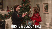 This Is A Classy Tree Elegant GIF - This Is A Classy Tree Classy Elegant GIFs