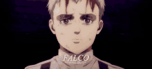 Falco Falco Grice GIF - Falco Falco Grice Falco War GIFs