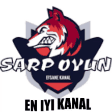 Sarp Oyun Logo GIF - Sarp Oyun Logo En Iyi Kanal GIFs