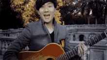Jj Lin You And Me GIF - Jj Lin Cpop Guitar GIFs