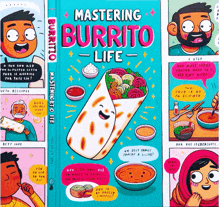 Burrito Food GIF - Burrito Food Foods GIFs