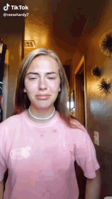 Obsessed Girl Dancing GIF - Obsessed Girl Dancing Girl Crying GIFs