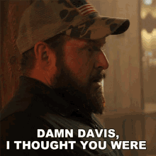 Damn Davis I Thought You Were Gonna Come Over Here And Cheer Me Up Sonny Quinn GIF - Damn Davis I Thought You Were Gonna Come Over Here And Cheer Me Up Sonny Quinn Seal Team GIFs