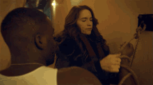 Wynonna Earp Mondays GIF - Wynonna Earp Mondays Case Of The Mondays GIFs