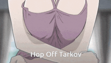 Hop Off Tarkov Escape From Tarkov GIF - Hop Off Tarkov Escape From Tarkov GIFs