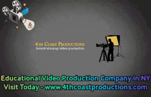 educational video production company
