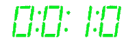 a computer generated image of a large explosion