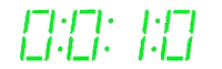 a computer generated image of a large explosion