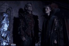 Looks And Smile The Little Vampire GIF