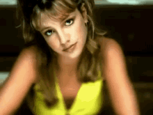 Britney Spears Eye Roll GIF - Britney Spears Eye Roll Not Interested GIFs
