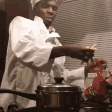 Kok GIF - Cook Cooking Black American GIFs