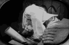 Shocked Boris Karloff GIF - Shocked Boris Karloff Imhotep GIFs