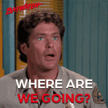 Where Are We Going Curious GIF - Where Are We Going Curious Tell Me GIFs