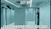 Connor Temple Primeval GIF - Connor Temple Primeval Connor Temple Tuesday GIFs