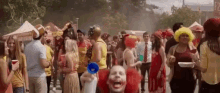 Clown Laughing GIF - Clown Laughing Surprised GIFs