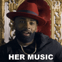 Her Music Is Slapping Willie Moore Jr GIF - Her Music Is Slapping Willie Moore Jr Kingdom Business GIFs
