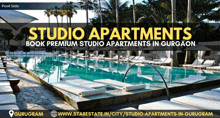 Studio Apartments In Gurugram Studio Apartments In Gurgaon GIF