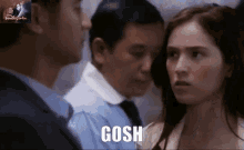 Jth Gosh GIF - Jth Gosh Eyeroll GIFs
