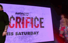 Sam Beale Impact Wrestling GIF