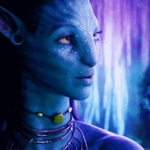 Neytiri Avatar GIF - Neytiri Avatar Pandora GIFs