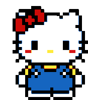 Hello Kitty - Wallpaper, Hello.Pixel