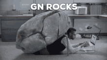 Gn Rocks GIF - Gn Rocks Rockdao GIFs