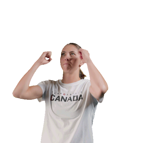 Mindblown Katie Vincent Sticker - Mindblown Katie Vincent Team Canada Stickers