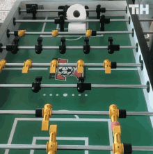 Goal This Is Happening GIF - Goal This Is Happening Table Soccer GIFs